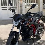 موتور z2 200 مدل 99