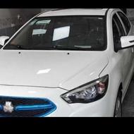 شاهین اتومات 1404 CVT سانروفدار