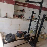 دستگاه بدنسازی