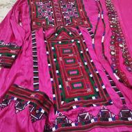 لباس دست دوچ بلوچی