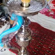 قلیان خوب تمیز برنزی