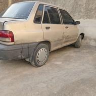 پراید 85 پژ دوگانه