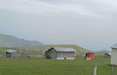 زمین در منطقه توریستی سوئیس ایران گیلان تالش