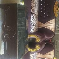مبل7نفره سالم