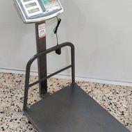 ترازو باسکول 300 کیلو استاندارد 50/40