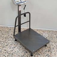 باسکول ترازو 300 کیلوگرم میزان توزین پورتقی