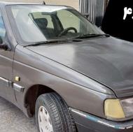 پژو 405 GLX موتور2000 77