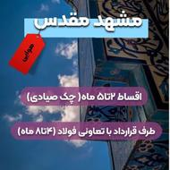 تور مشهد */ هوایی وریلی اقساط ویژه