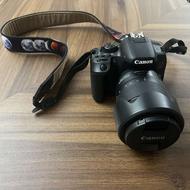 دوربین حرفه ای canon 850d