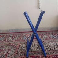 ضربدری ویلچر متحرک سایز 41 42