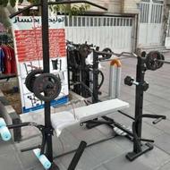 دستگاه بدنسازی 42 کاره پروفیل 60 در 60