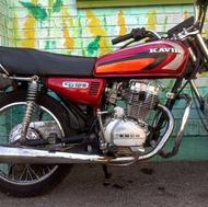 کبیر 150 موتور مدل 94