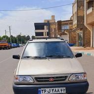 پراید دوگانه 85