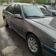 پژو پارس LX TU5، مدل 1394