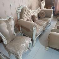 فروش مبلمان 9 نفره استیل