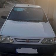 پراید 131 دوگانه سوز دستی 96