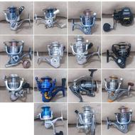 انواع چرخ ماهیگیری