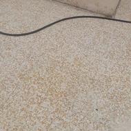 کف ساب کفسابی سنگسابی.شستشوی نما