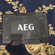 مینی فرز آاگ AEG