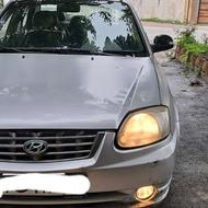 هیوندا ورنا مدل 1389 اتوماتیک