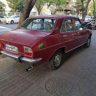 پژو 504 مدل 1979