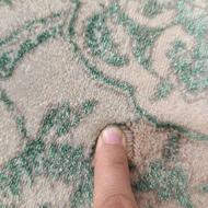 فرش 4متری نو