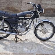 موتور سیکلت 150 مدل 90