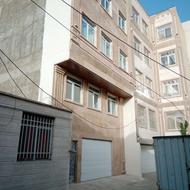 آپارتمان 110 متری تک واحدی ، 2 خوابه ، 4 طبقه
