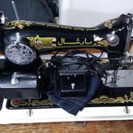 چرخ خیاطی مارشال