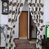 پرده منزل وکناره