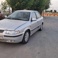 سمند ال ایکس مدل 86 دوگانه