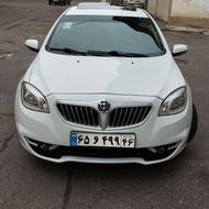 برلیانس 330 مدل 96 موتور 1500