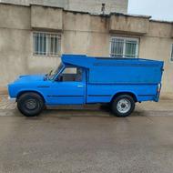 راننده پایه دوم دارای نیسان...آماده همکاری باشرکتها واشخاص.