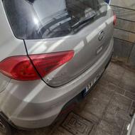 لیفان ایکس 50 تک برگ سند بی رنگ در حد نو