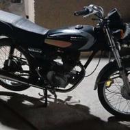 موتور هندا83