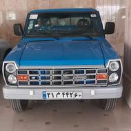 نیسان وانت دوگانه سوز