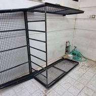 باربندمزدادوکابین