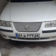 سمند Lx 1400 XU7