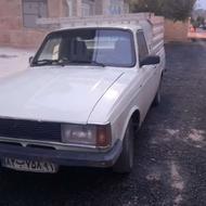 پیکان وانت دوگانه سوز