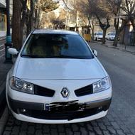 مگان 2000 اتوماتیک بی رنگ