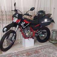 موتور تریل t2