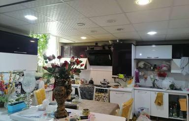 رهن کامل یک واحد اپارتمان بهترین جای شهر
