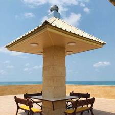 ویلاشیک نوسازی شده|2خواب شهرک دریاکنار/330مترخیابان فزد