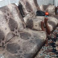 مبل راحتی درجه یک بدون هیچ مشکلی