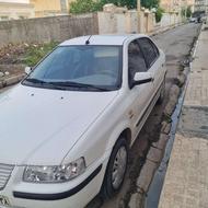 فروش سمند کم کار در حد