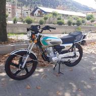 احسان 125 استارتی