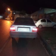 پراید تک 86 آس