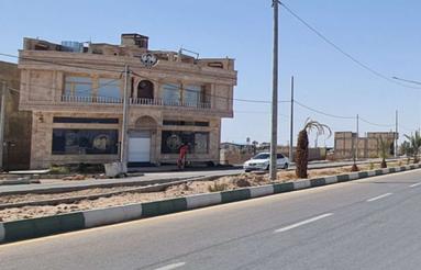 فروش زمین تجاری بلوار منا