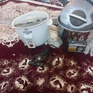 دو عدد پلو پزسالم