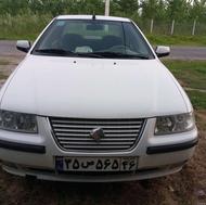 سمند lx مدل 94